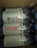 依云（evian）矿泉水 法国原装进口 500ml*24瓶箱装饮用水高端矿泉水天然弱碱水 实拍图