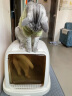 MIISHIIEM英国米时乐宠物猫砂伴侣除臭珠小苏打粉猫砂除臭粉500g/盒 晒单实拍图