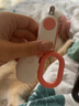 华元宠具（hoopet）宠物带灯指甲剪照血线猫咪狗狗专用指甲钳新手防出血指甲刀小型犬 两用指甲剪 粉【照血线 照耳螨】 实拍图