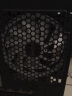 大水牛（BUBALUS）馨月 12CM机箱风扇（LED彩光/风冷散热/液压轴承/电脑风扇/大4P接口串联） 实拍图