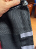 LP 护膝 篮球登山运动护具 分级加压双支撑针织透气 旗舰款 170XT 黑色单只 XL 实拍图
