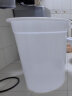 福爱家 加厚150# 大白桶 大水桶 酒店物业商业垃圾桶 大容量塑料储水桶 晒单实拍图