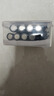 雷摄（LEISE）充电电池 5号/五号/Type-C充电锂电池3300mWh(8节)装 1.5V恒压大容量 适用:话筒玩具游戏手柄鼠标 实拍图