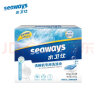 水卫仕（seaways）大型洗碗机专用洗碗块 多效合一洗碗粉洗涤剂洗碗盐 20g*30块  实拍图