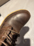 FAMACO 法国进口鞋油真皮保养油补色皮鞋油无色通用皮衣护理皮革绵羊油 322棕色 实拍图