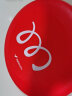 麦瑞克飞盘成人标准极限运动专用款 户外专业比赛游戏团建飞碟玩具 175g竞赛级-红色 实拍图