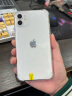 苹果 Apple iPhone 11 苹果11 苹果二手手机 备用机 国行 二手苹果手机 白色 64G 实拍图