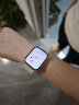 Apple watch s9 苹果手表s9智能运动电话手表iwatch s9 铝金属表壳男女通用 星光色【运动型表带S/M】 41mm GPS款【12期-免息】 晒单实拍图