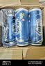 雪花（SNOW）啤酒沈阳老雪花闷倒驴500ml*12听整箱 500mL 12罐 实拍图