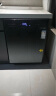 町渥滚筒洗衣机全自动家用洗烘一体机10kg 低温烘干 智能投放 H5Gpro【变温烘】 实拍图