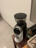 Mongdio电动磨豆机咖啡豆研磨机家用小型咖啡机咖啡磨豆机磨粉器25档调节 触控屏电动磨豆机（时尚黑） 实拍图