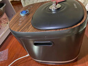 凯伦诗（CLORIS） 德国杀菌足浴盆全自动按摩泡脚桶电动加热洗脚盆智能恒温足疗盆高深桶 节日礼物送父母长辈 全新升级 黑色木纹 实拍图