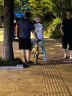 361度运动短裤男2025年新款夏季速干吸湿五分裤透气弹力男裤 【男款B】深墨蓝 3XL 实拍图