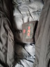 雅鹿中年爸爸羽绒服男中长款中老年人加厚可脱卸内胆鸭绒东北防寒 黑色 【90鸭绒+可脱卸内胆】 5XL (200) 适合200斤以上 实拍图
