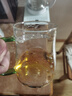 金灶（KAMJOVE）茶杯 茶水分离杯 耐热玻璃泡茶杯子 带过滤创意水杯 办公个人杯 300ml/TP-602（琉璃手柄） 实拍图