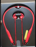 漫步者（EDIFIER）W280NB 主动降噪 蓝牙运动耳机 颈挂式耳机 手机耳机 入耳式降噪耳机 红色 实拍图