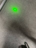 侣行家H1绿光激光笔大功率激光手电筒办公会议幕布指示笔售楼沙盘激光灯 黑色绿光标配（送5头满天星） 晒单实拍图