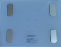 欧姆龙（OMRON）体脂仪家用智能电子秤 体重身体脂肪测量器 HBF-260T1  实拍图