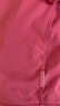 迪卡侬儿童春秋速干透气运动长袖上衣淡粉色113-122cm 5-6岁-4169143 实拍图