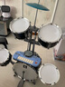 俏娃宝贝架子鼓儿童初学者男孩女孩1-3-6-10岁打鼓乐器大号爵士鼓带DJ琴 实拍图