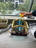 哲高儿童种植阳光房玩具小学生实验套装观察植物箱男女孩节日生日礼物 种植阳光房带观察灯【6槽6种子】 实拍图