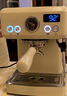HiBREW 意式浓缩全半自动咖啡机小型迷你家用19bar泵压 蒸汽打奶泡一体机H10A咖喜萃H11 H10A奶白色单机+800换购G5磨豆机 实拍图