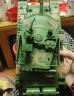 宝乐星坦克车惯性儿童玩具宝宝早教对战军事坦克模型车生日礼物坦克绿 晒单实拍图
