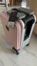 Airwheel电动行李箱骑行登机拉杆箱伸缩载人代步旅行箱可坐20英寸男女儿童 晒单实拍图