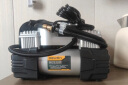 得力（deli）车载充气泵汽车小米su7可用打气泵有线30缸便携轮胎电动充气泵 实拍图