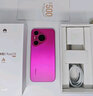 华为HUAWEI/华为Pura 70手机正品新品华为手机鸿蒙系统学生智能机 樱玫红 12GB+512GB 官方标配 实拍图