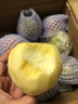 格沃斯（GEWOSI）陕西老树秦冠粉苹果香甜软糯宝宝老人刮泥吃新鲜水果 净重8.5斤中果 粉面沙甜 实拍图