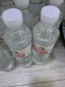 崂山  中华老字号锶-偏硅酸型饮用天然矿泉水 600ml*24瓶 整箱装 实拍图