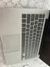 帝伊工坊适用MacBook超薄键盘膜苹果电脑pro13英寸retina15老款Air13.3笔记本键盘保护膜A1466/A1425 实拍图