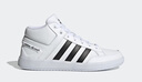 阿迪达斯ADIDAS 男子ALL COURT MID 运动 网球鞋 H02980 41码UK7.5码 实拍图