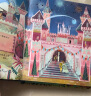 尤斯伯恩·世界经典童话纸雕书（套装共4册） ：灰姑娘+小红帽+美女与野兽+睡美人 晒单实拍图