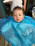 易简（yijan）婴儿理发器静音自动吸发儿童理发器婴儿剃头器新生儿宝宝推子剪发 【王牌旗舰】电显变频吸发理发器 实拍图