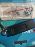 金士顿（Kingston） u盘  Gen1 DT106 16G 128G 车载投标优盘 高速商务创意U盘 USB闪存盘 DTX 64G【转接头+精美挂链】 实拍图