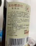 张裕 翡凡凤舞游鲤赤霞珠甜红葡萄酒750ml单瓶装国产红酒送礼 实拍图