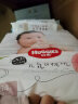 好奇（Huggies）铂金装纸尿裤NB84片(5kg以下)新生儿小号婴儿尿不湿小桃裤超薄 实拍图