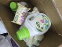 子初婴儿洗衣液宝宝专用洗衣液套装1L*3瓶+500ml*4袋+洗衣皂150g*5包 实拍图