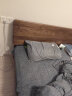 喜临门三区记忆棉弹簧床垫 家用可拆卸双人加厚抗菌床垫 夜猫子 2.0床垫【深睡升级】 1.8米*2米 实拍图