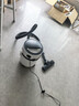 海尔（Haier）吸尘器家用宠物美缝工业开荒干湿两用大容量大吸力大功率桶式吸尘器HZ-T8101国家补贴 实拍图