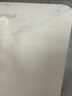 钟爱一生桌垫透明桌面垫餐桌布防水防油PVC软玻璃茶几垫水晶板台面垫抗菌 【3mm足厚】真无味食品级 透明 90*160cm 实拍图
