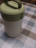 爱仕达（ASD） 保温提锅 真空保温饭盒 家用办公便携保温饭盒 2.0L 绿色 实拍图
