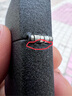 ZIPPO黑裂漆打火机 之宝正版基础款磨砂煤油防风火机父亲节礼物 236-C-000024 幸运四叶草套装 实拍图