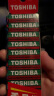 东芝（TOSHIBA）5号电池12粒装碳性干电池 适用于耳温枪/血氧仪/血压计/血糖仪/鼠标等AA/R6P 商超同款 实拍图