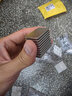 欧唛（oumai）强力磁铁背胶磁铁\3M带胶磁铁\强磁铁背胶强磁铁吸铁石带双面胶 【磁力升级】长40mm宽20mm厚2mm 10个 实拍图