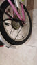 DEROACE儿童自行车轮胎12/14/16/18寸1.75X2.125/2.4单车内外胎平衡配件 16寸儿童内胎+外胎【16×1.75】 实拍图