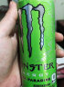 可口可乐（Coca-Cola）魔爪 Monster 无糖超越仙境 能量风味饮料 330ml*24罐 实拍图