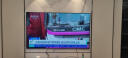 三星（SAMSUNG）85CU8000 85英寸 平板液晶电视 超薄4K全面屏 AI智能补帧 无开机广告 UA85CU8000JXXZ 实拍图